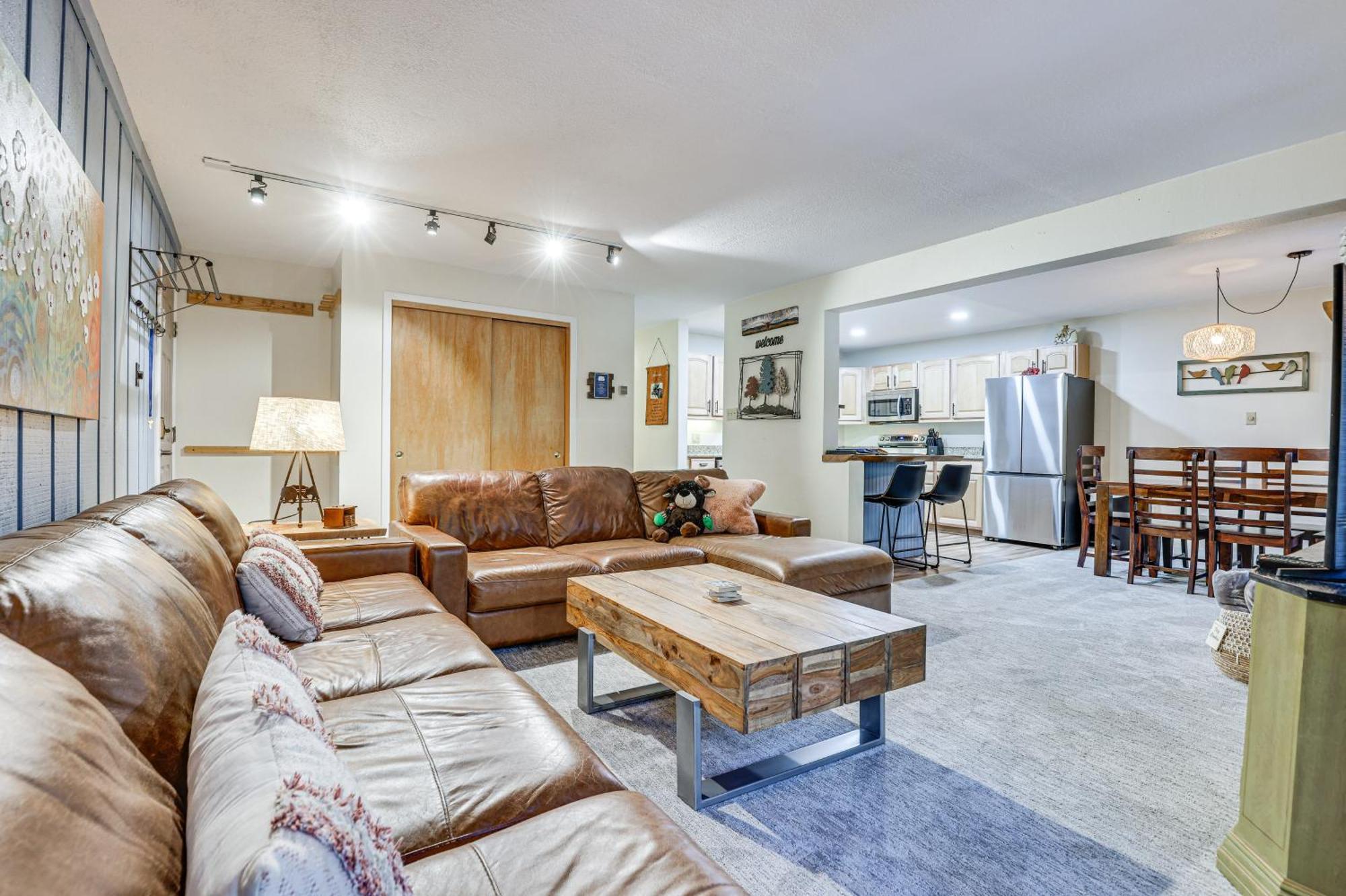 Snowdogs Breck Condo With Fireplace Walk To Lifts Breckenridge Exterior photo
