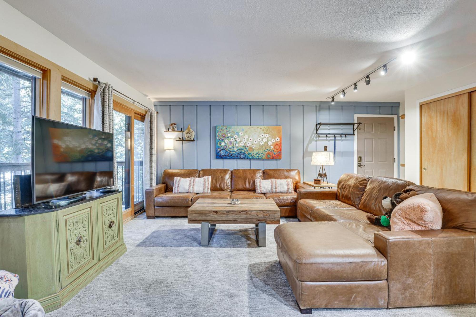 Snowdogs Breck Condo With Fireplace Walk To Lifts Breckenridge Exterior photo