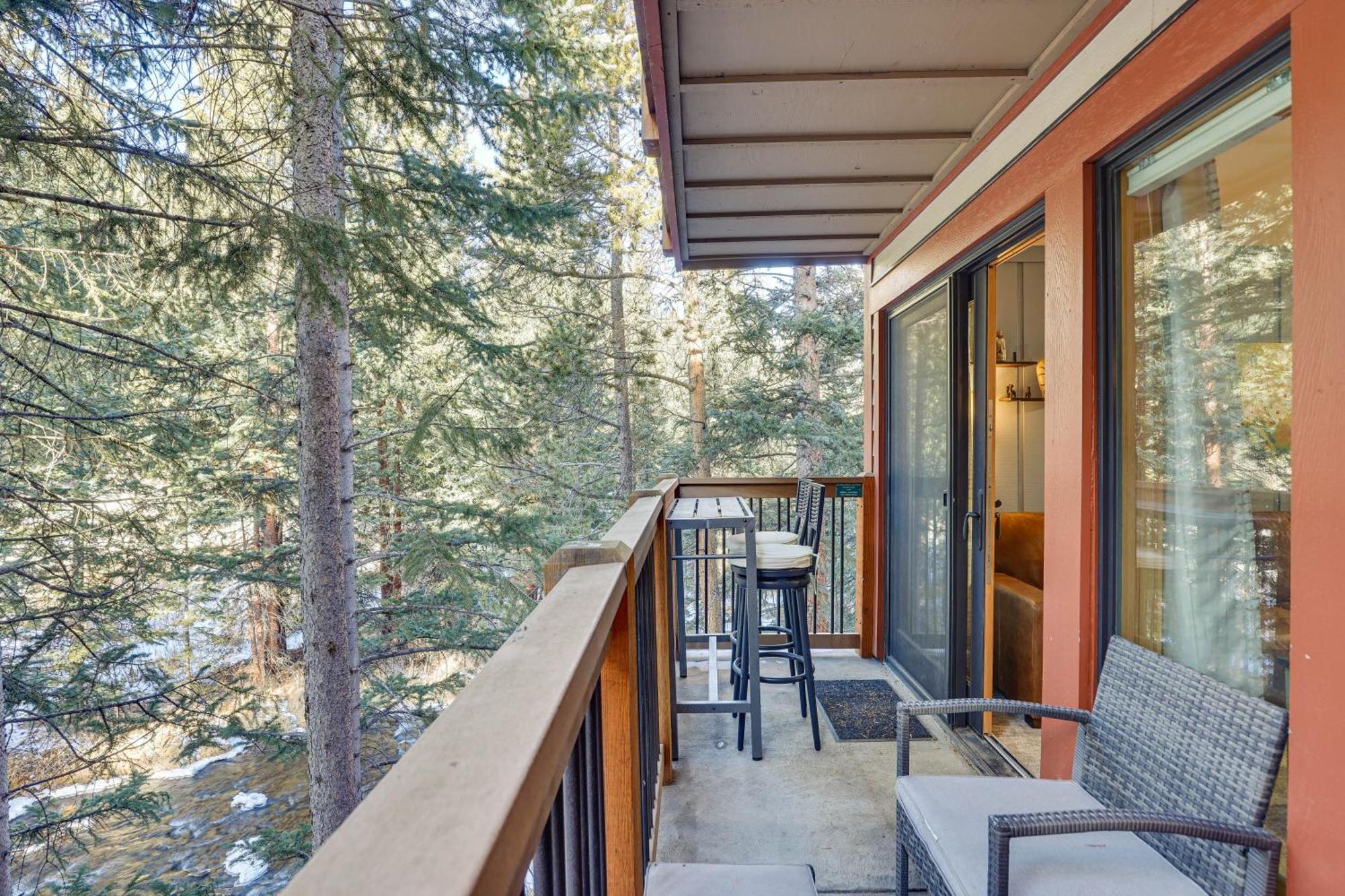 Snowdogs Breck Condo With Fireplace Walk To Lifts Breckenridge Exterior photo