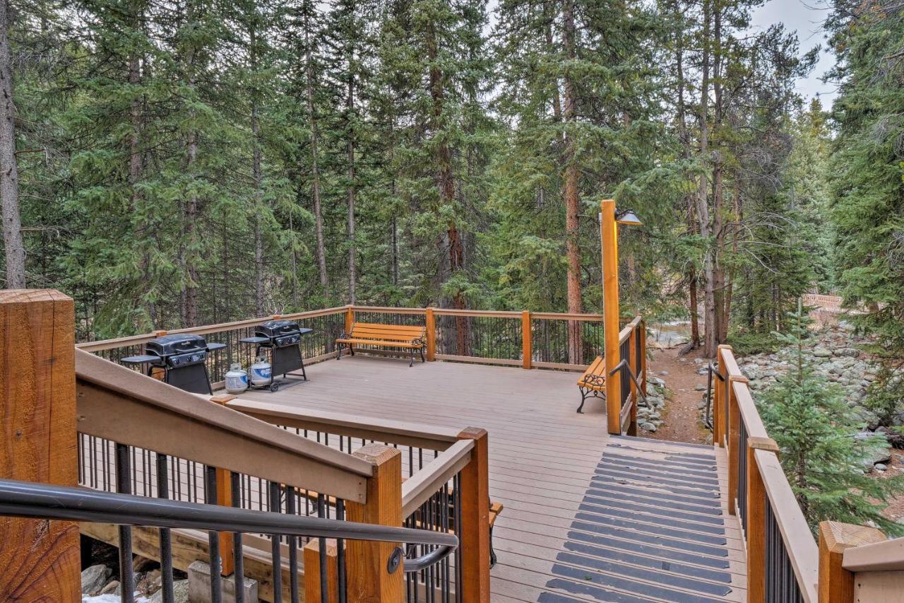 Snowdogs Breck Condo With Fireplace Walk To Lifts Breckenridge Exterior photo