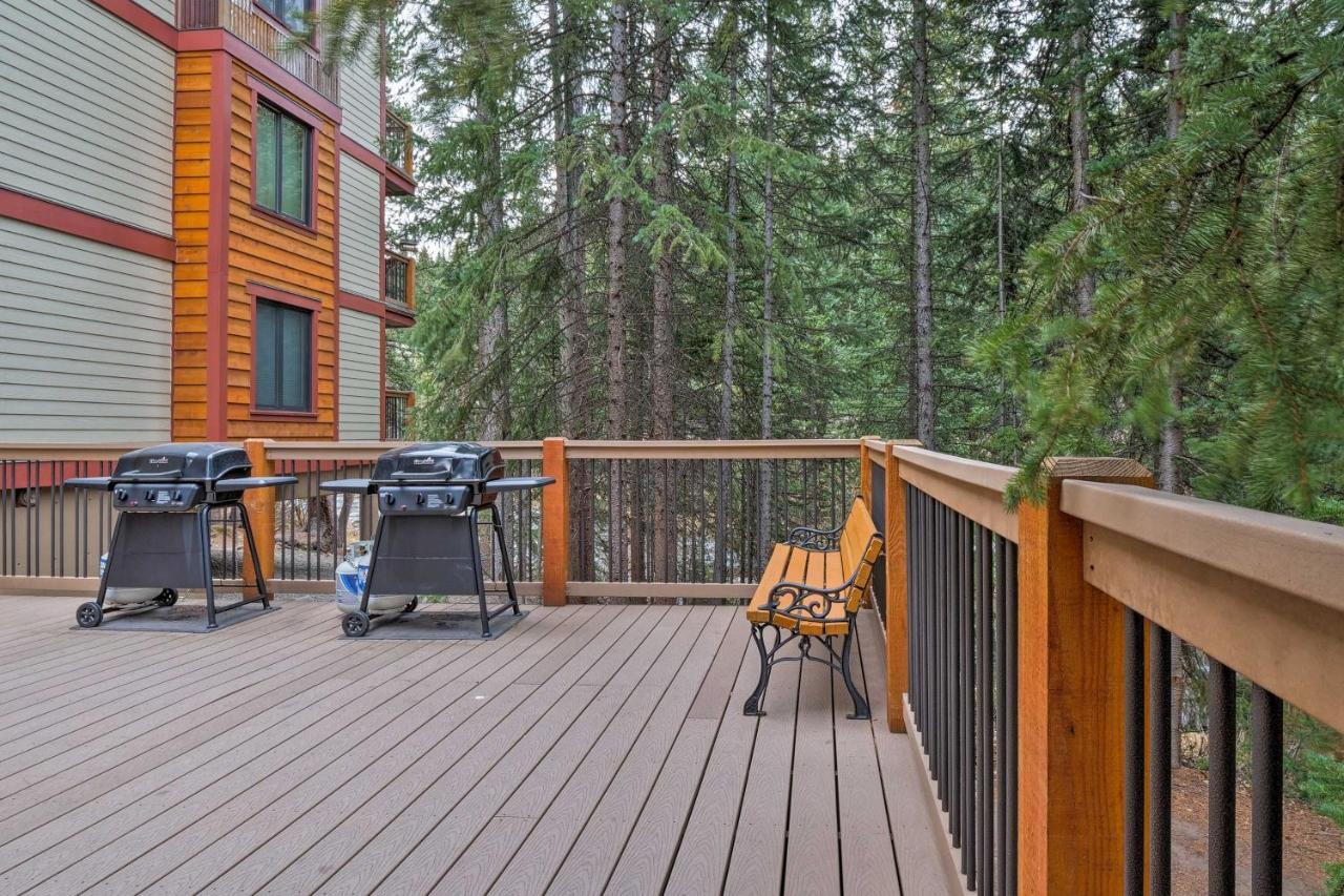 Snowdogs Breck Condo With Fireplace Walk To Lifts Breckenridge Exterior photo