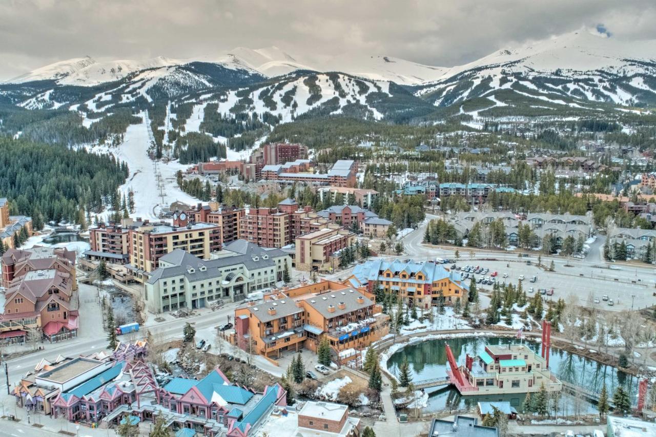 Snowdogs Breck Condo With Fireplace Walk To Lifts Breckenridge Exterior photo