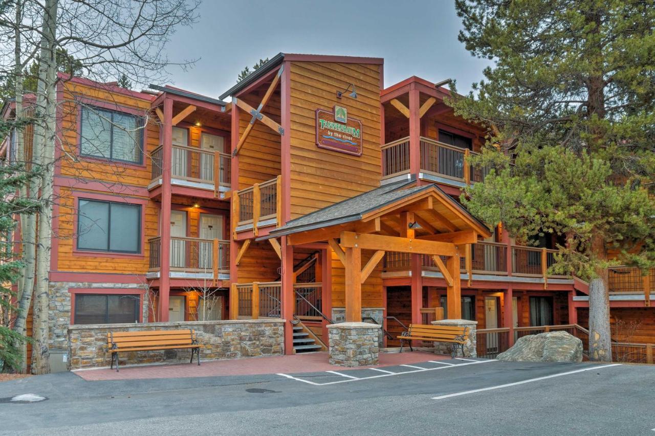 Snowdogs Breck Condo With Fireplace Walk To Lifts Breckenridge Exterior photo